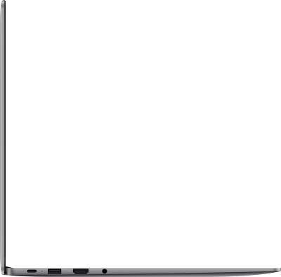 Ноутбук Huawei MateBook 14 14" OLED Ultra5-125H/16/512Gb SSD/W11 серый (53014APJ)