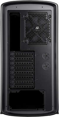 Корпус MiddleTower Corsair CC600T Black, ATX, без БП