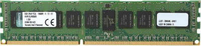 Модуль памяти DDR-III DIMM 8192Mb DDR1333 Kingston KVR13LR9D8/8 ECC REG