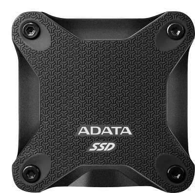 Внешний 512Gb [SD620-512GCBK] SSD ADATA SD620