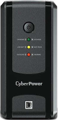 ИБП CyberPower UT850EG, 850VA, 425W, EURO