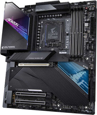 Материнская плата EATX LGA1700 GIGABYTE Z690 AORUS MASTER