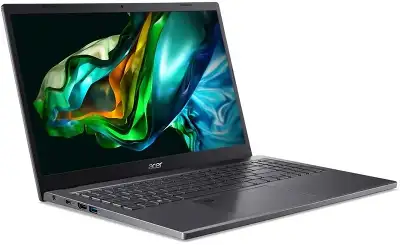 Ноутбук Acer Aspire 5 A515-58GM-54PX Core i5 13420H 16Gb SSD512Gb NVIDIA GeForce RTX 2050 4Gb 15.6" IPS FHD (1920x1200) без ОС metall WiFi BT Cam 500mAh (NX.KQ4CD.006)