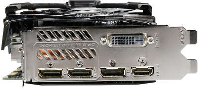 Видеокарта Gigabyte PCI-E GV-N1070XTREME-8GD nVidia GeForce GTX 1070 8192Mb GDDR5