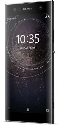 Смартфон Sony H4213 Xperia XA2Ul Dual, чёрный