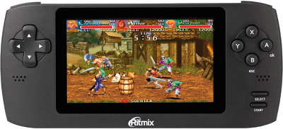 Игровая приставка Ritmix RZX-50
