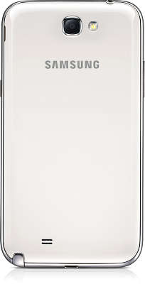 Коммуникатор Samsung GT-N7100 Galaxy Note II 16Gb, White