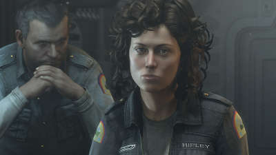 Игра для PS3  Alien: Isolation. Nostromo Edition