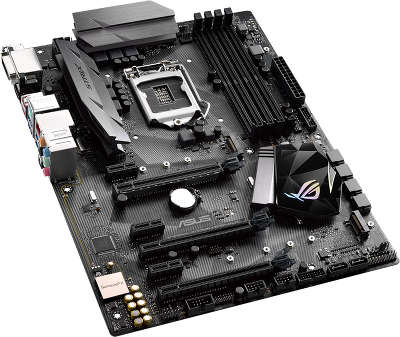 Мат. плата Asus STRIX Z270H GAMING