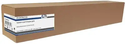 Картридж лазерный CopyRite CR-KMTN221K TN-221K черный (24000стр.) для Konica Minolta bizhub C227/C287