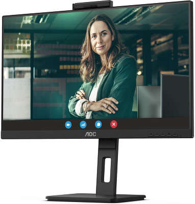 Монитор 27" AOC Pro Q27P3CW IPS WQHD HDMI, DP, USB Type-C USB-Hub