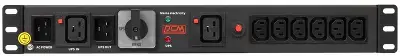 Байпас Powercom MBS1607-1C19-6C13