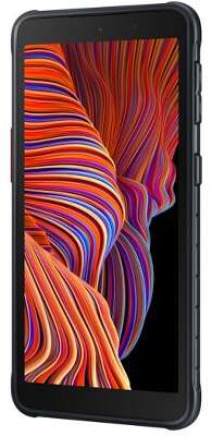 Смартфон Samsung Galaxy XCover 5, Samsung Exynos 850, 4Gb RAM, 64Gb, черный (SM-G525FZKDR06)