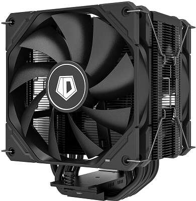 Cooler ID-Cooling SE-225-XT Black V2 S1155/1156/1150/1200/1700/AM4/AM5
