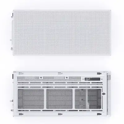 JONSBO D31 STD White
