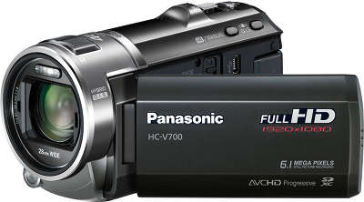 Видеокамера Panasonic HC-V700EE-K