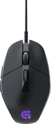 Мышь Logitech G303 Gaming Mouse USB Daedalus Apex (910-004382)