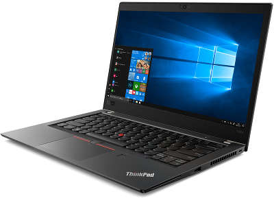 Ноутбук Lenovo ThinkPad T480 14" FHD i7-8550U/16/512 SSD/WF/BT/CAM/W10P