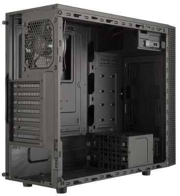Корпус COOLERMASTER MasterBox E500L, черный, ATX, Без БП (MCB-E500L-KN5N-S02)