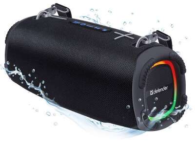 Defender Портативная колонка Beatbox 80 80Вт, BT/IPX6/EQ/USB/TF/AUX