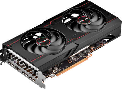 Видеокарта Sapphire AMD Radeon RX 6650 XT PULSE Gaming 8Gb DDR6 PCI-E HDMI, 3DP