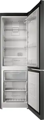 Холодильник Indesit ITS 5180 NG 2-хкамерн. темно-серый