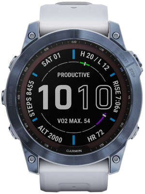 Смарт-часы Garmin Fenix 7X 1.4