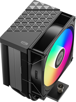 PcCooler R300 ARGB BK