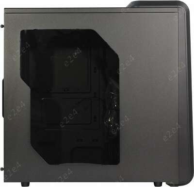 Корпус COOLERMASTER CM 590 III, черный, ATX, Без БП (RC-593-KWN2)