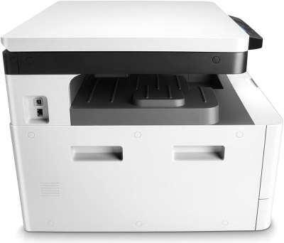 Принтер/копир/сканер HP LaserJet MFP M436n, W7U01A, A3, черный