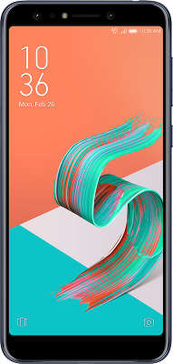 Смартфон ASUS ZenFone 5 Lite ZC600KL 64Gb ОЗУ 4Gb, Black