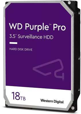 WD Purple Pro WD181PURP