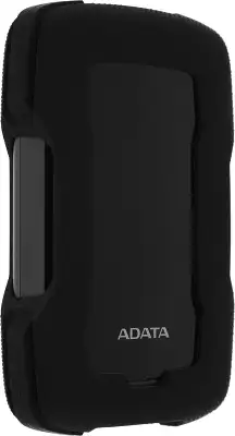 Внешний жесткий диск 4Tb [AHD330-4TU31-CBK] (HDD) ADATA HD330