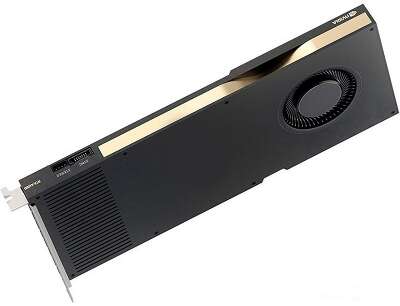 Видеокарта NVIDIA Quadro RTX A4000 Graphics Cards ATX bracket installed, 16GB, Bulk Packing