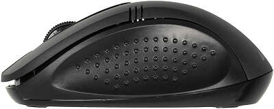 Клавиатура + мышь A4Tech 7100N клав:черный мышь:черный USB беспроводная
