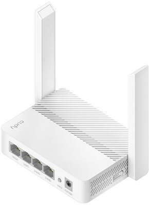 Маршрутизатор CUDY WR300 (N300, 1x100Mbs WAN, 3x100Mbs LAN, WPS, DDNS, IPv6) (WR300)