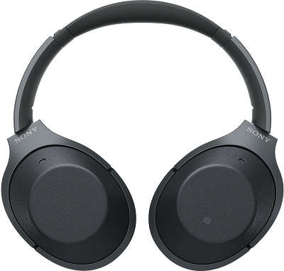 Беспроводные наушники Sony WH-1000XM2, Bluetooth®, с шумоподавлением, чёрные