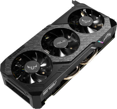 Видеокарта ASUS nVidia GeForce GTX1660 SUPER TUF Gaming X3 OC 6Gb GDDR6 PCI-E DVI, HDMI, DP