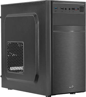 Корпус Formula v line CS-103, черный, mATX, Без БП