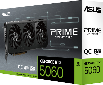ASUS PRIME RTX5060 O8G 90YV0N10-M0NA00