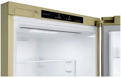 Холодильник LG GC-B509SECL 2-хкамерн. бежевый инвертер