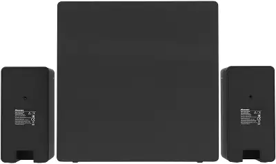 Саундбар Hisense AX5140Q 5.1.4 320Вт+280Вт черный