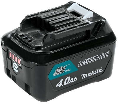 Батарея аккумуляторная Makita BL1041B CXT 12В 4Ач Li-Ion (197406-2)