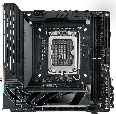 Материнская плата mini-ITX LGA1700 ASUS ROG STRIX Z790-I GAMING WIFI