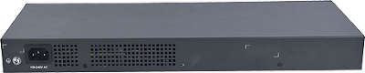 Коммутатор HP 1910-24 Switch (Web-managed, 24*10/100, 2 dual SFP, static routing, 19")