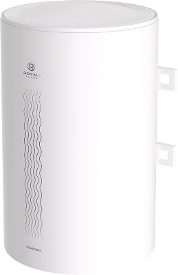 Накопительный электрический водонагреватель COMFORTE RWH-C80-RE ROYAL CLIMA