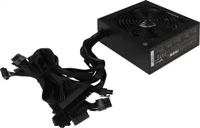 Блок питания Formula ATX 700W AC KCAS PLUS 700 80+ bronze (20+4pin) APFC 120mm fan 7xSATA RTL