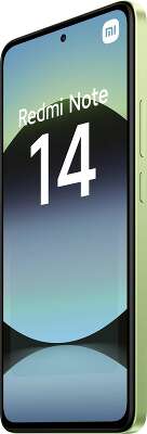 Смартфон Xiaomi Redmi Note 14 8/256 Lime Green