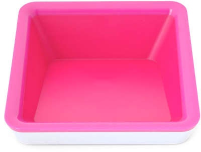 Подставка Bluelounge Nest для iPad, розовая [NS-PNK]