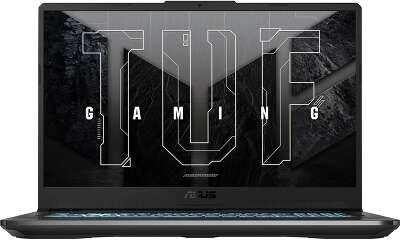 Ноутбук ASUS TUF Gaming A17 FA706NF-HX007 17.3" FHD IPS R5-7535HS/16/512 SSD/GF RTX 2050 4G/DOS